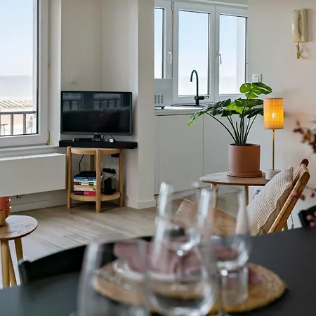 Huswell - Stylishly Refurbished With Sea View * אוסטנדה